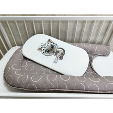 Кокон для новорожденных с печатью КП-29